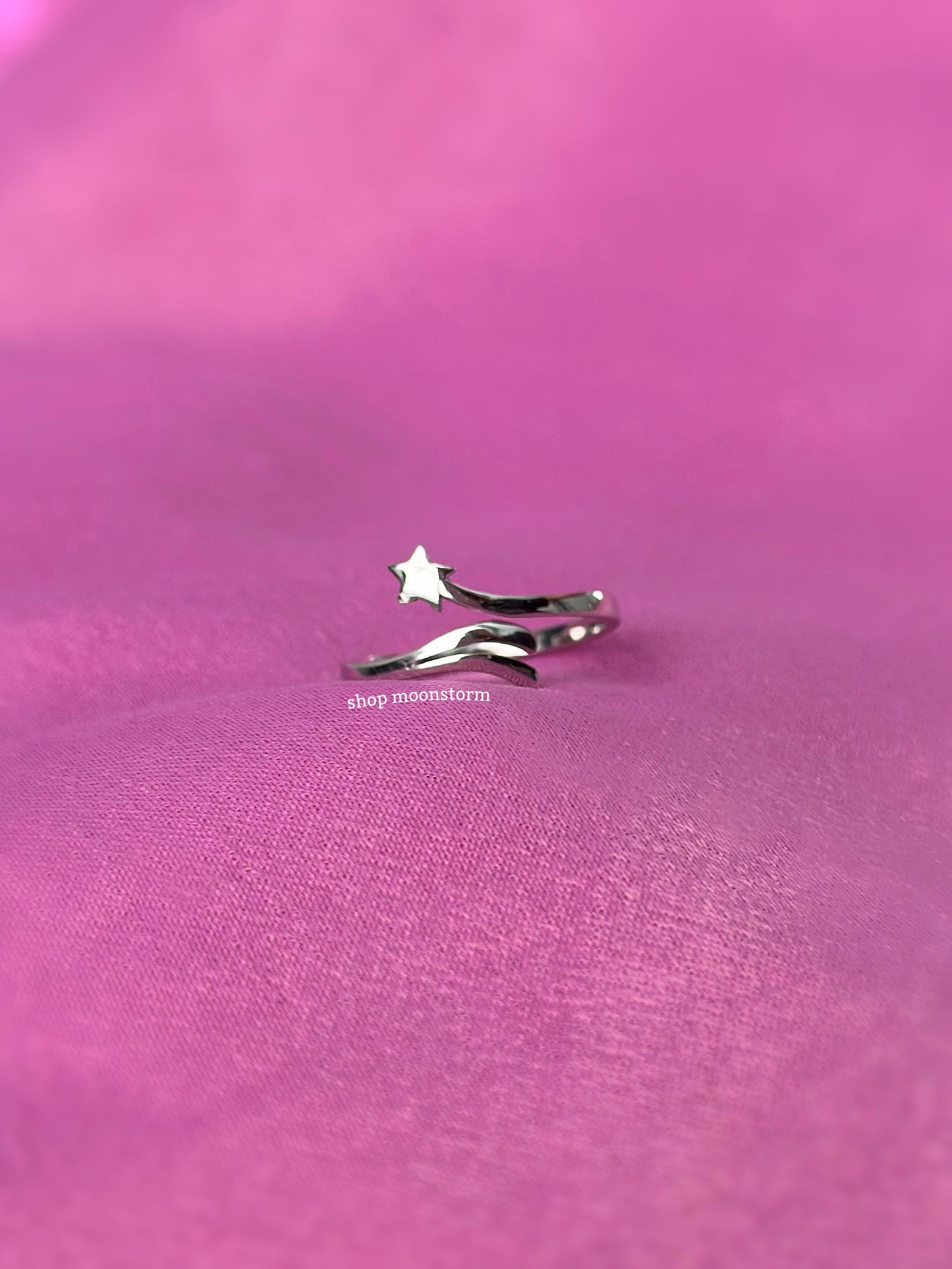 Shooting Star Ring