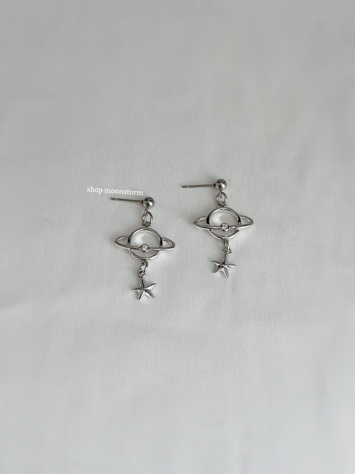 Cosmic Crush Stud Earrings