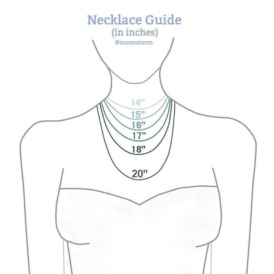 Fleur De Lis Necklace