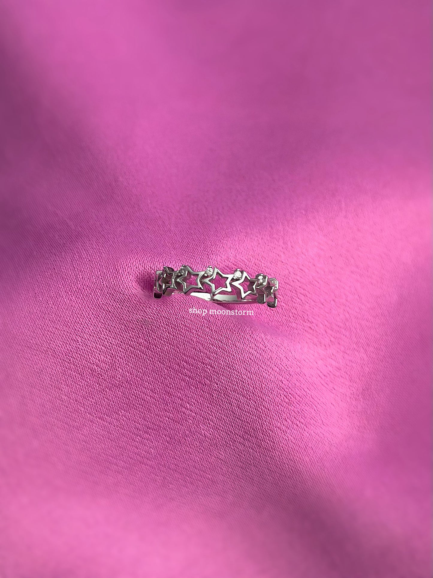 Star Dust Ring