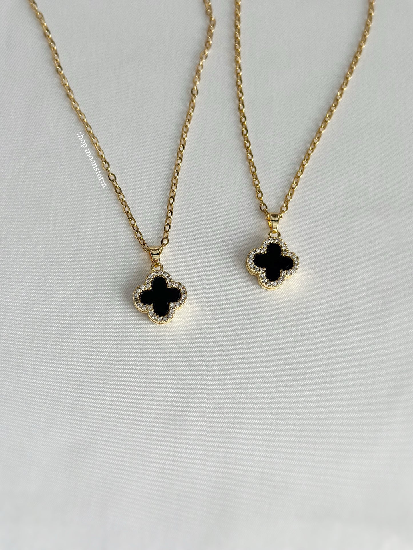 Lucky Clover Necklace