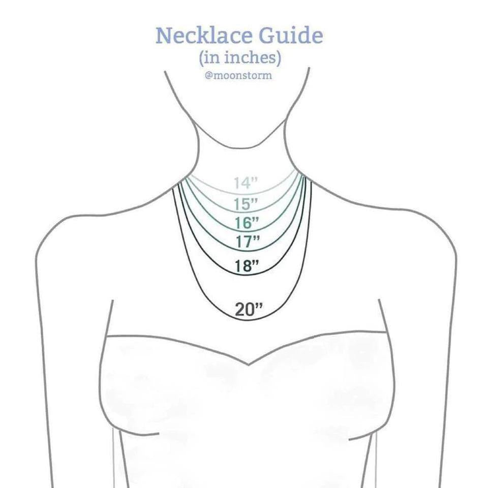 Fuck Off & Red Heart Necklace Pack (Set of Two)