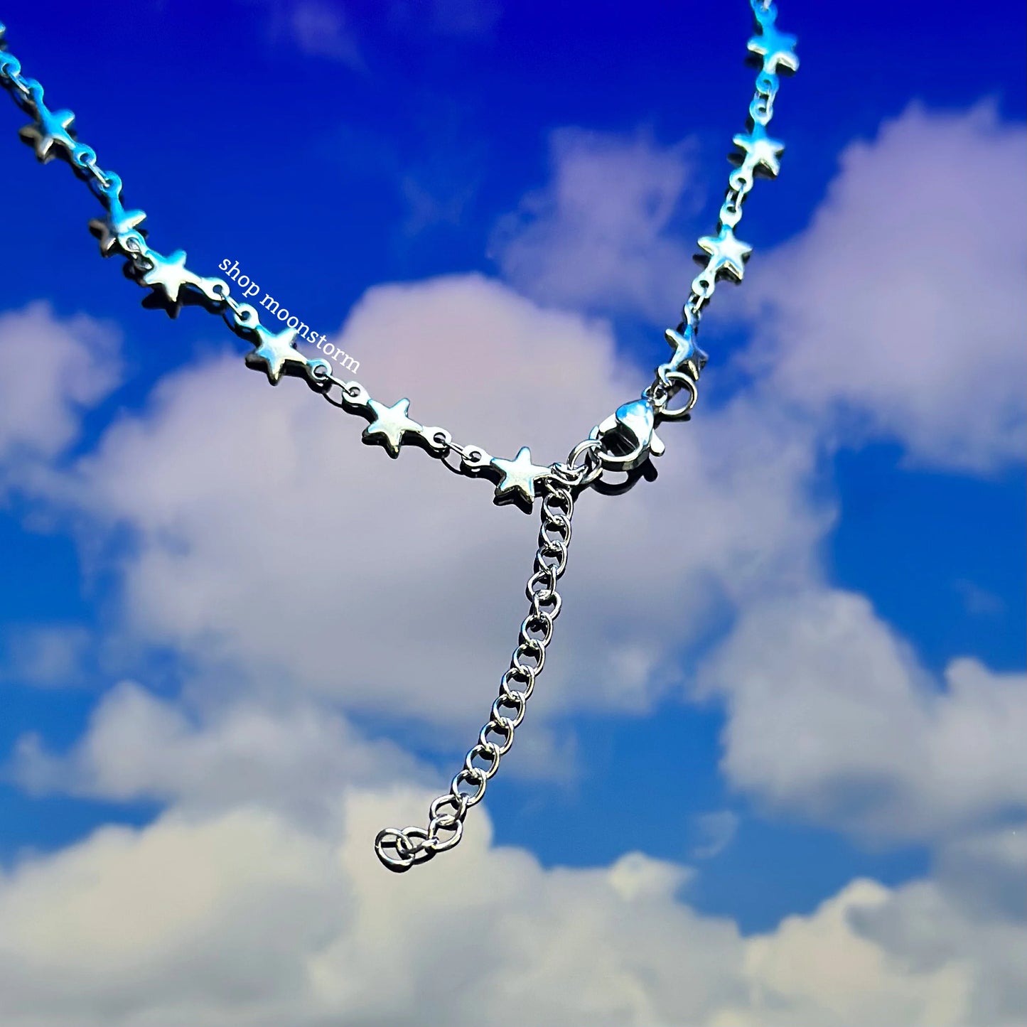Stellar Star Link Necklace