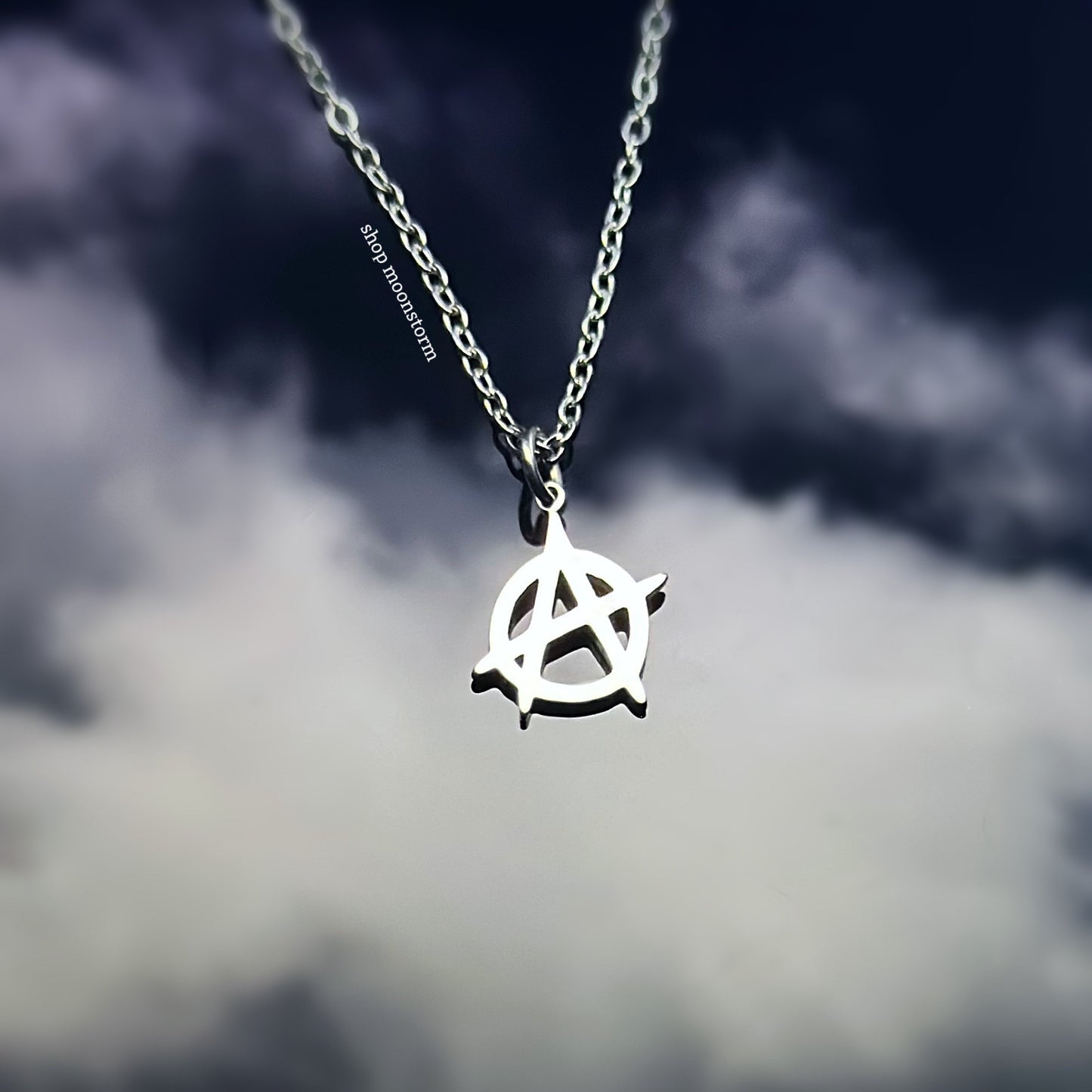 Anarchy Necklace