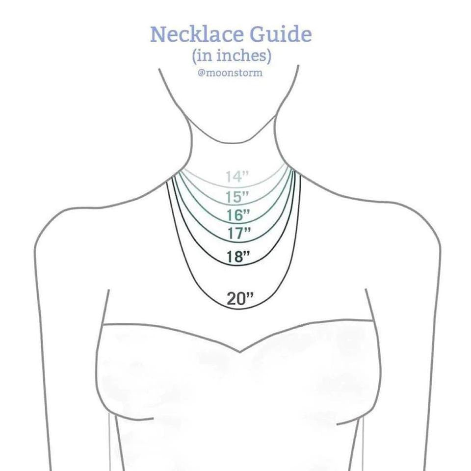 Zodiac Figaro Necklace (with star charm)