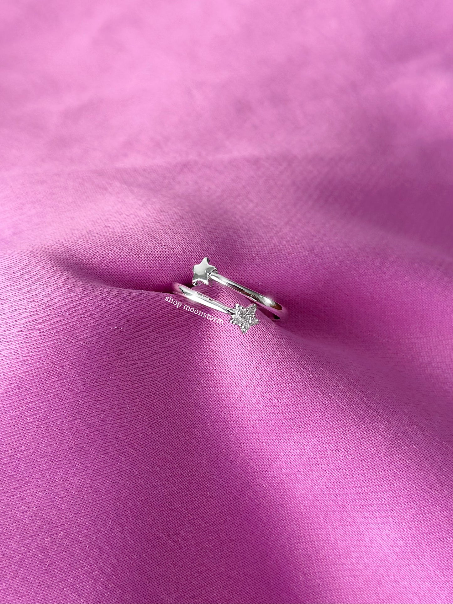 Legendary Stars Ring