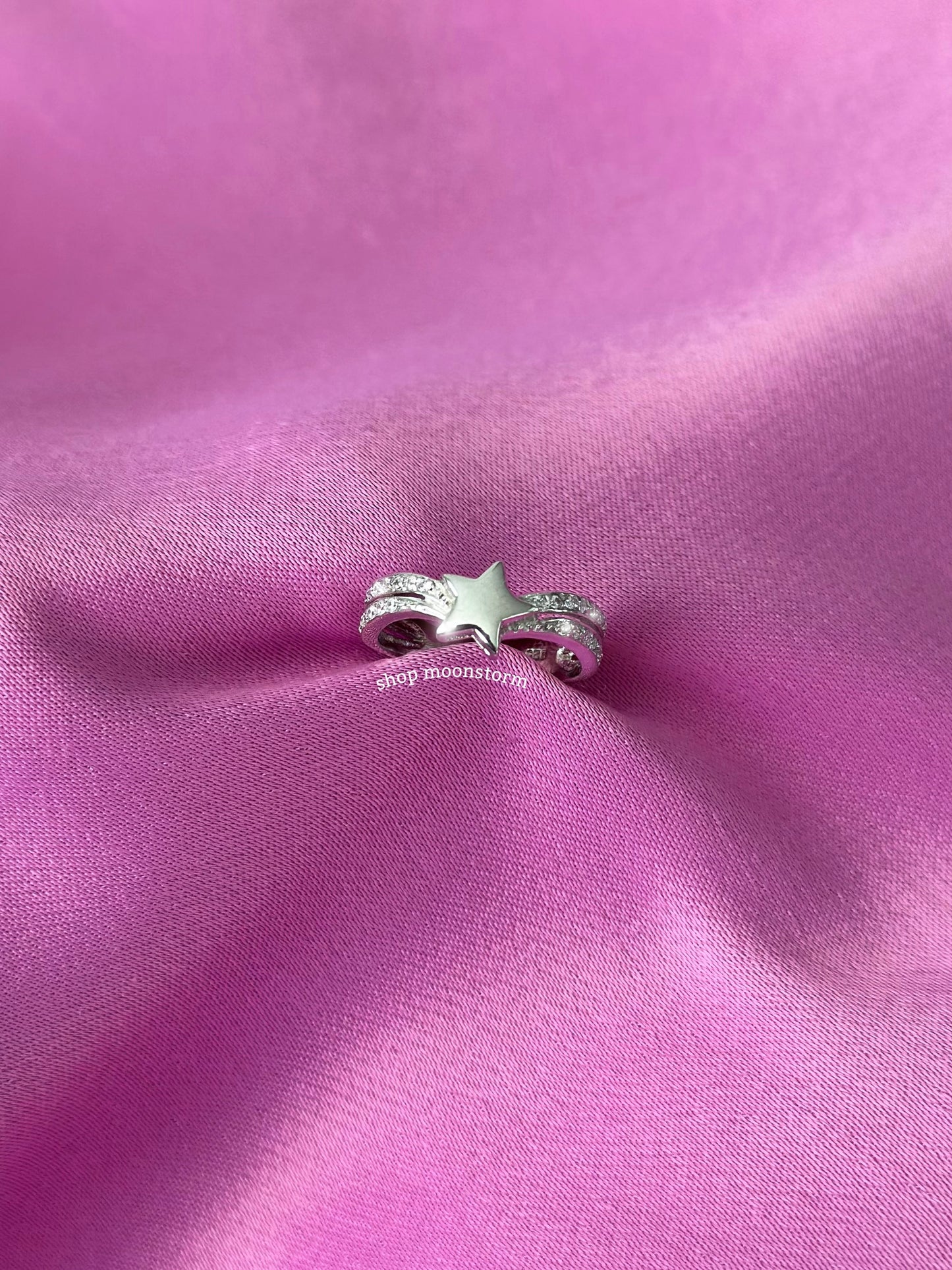 Star Glow Ring