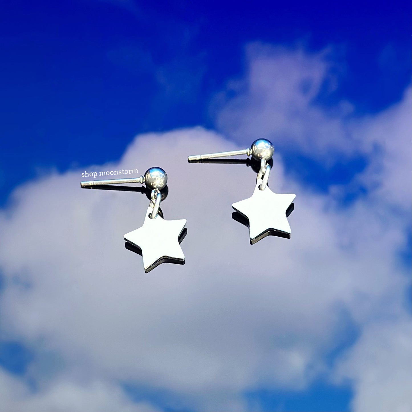 You're A Star Stud Earrings