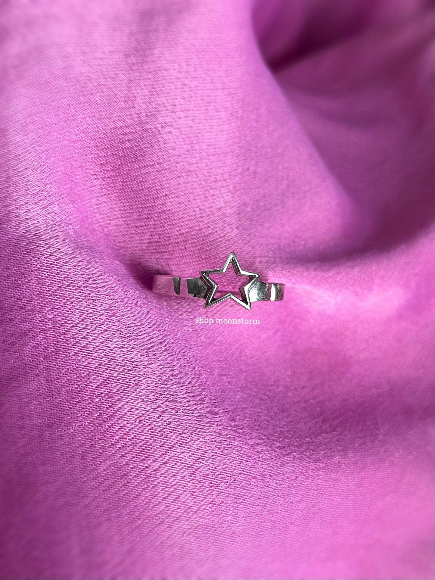 Star Power Ring