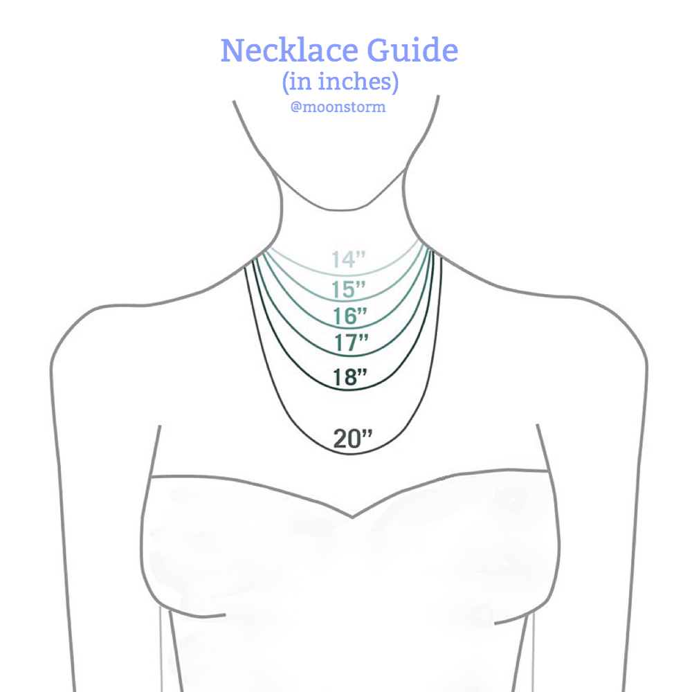Like A Star Necklace