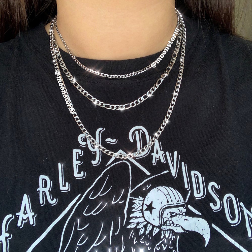 Chunky Essentials Necklace Set