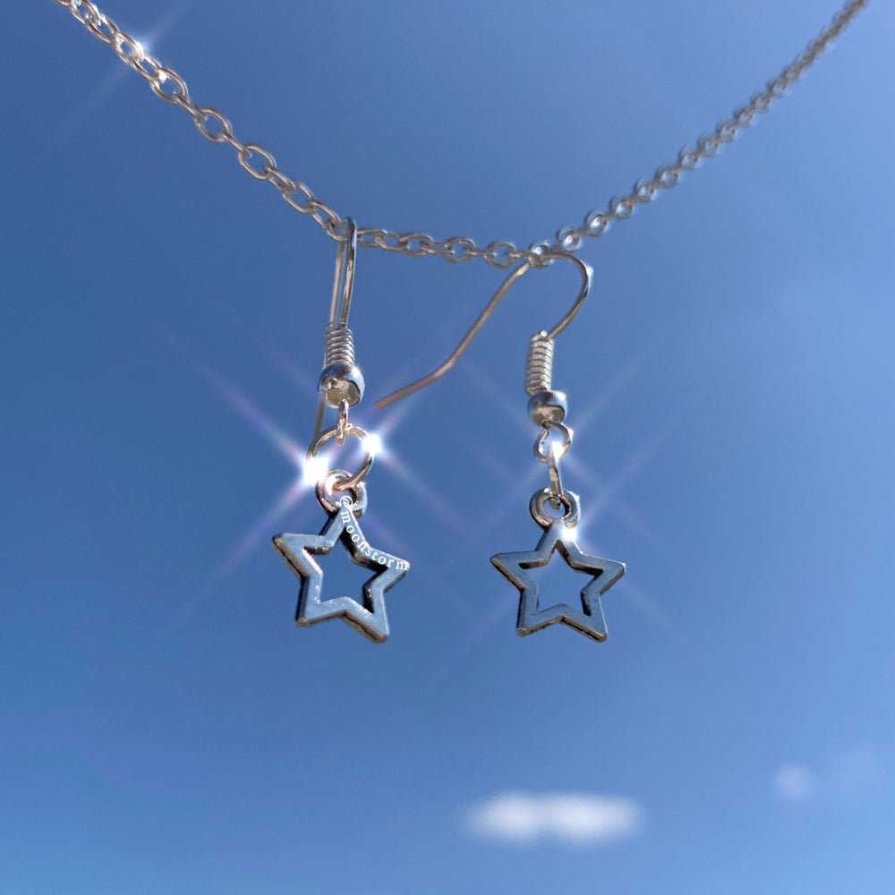 Like A Star Earrings