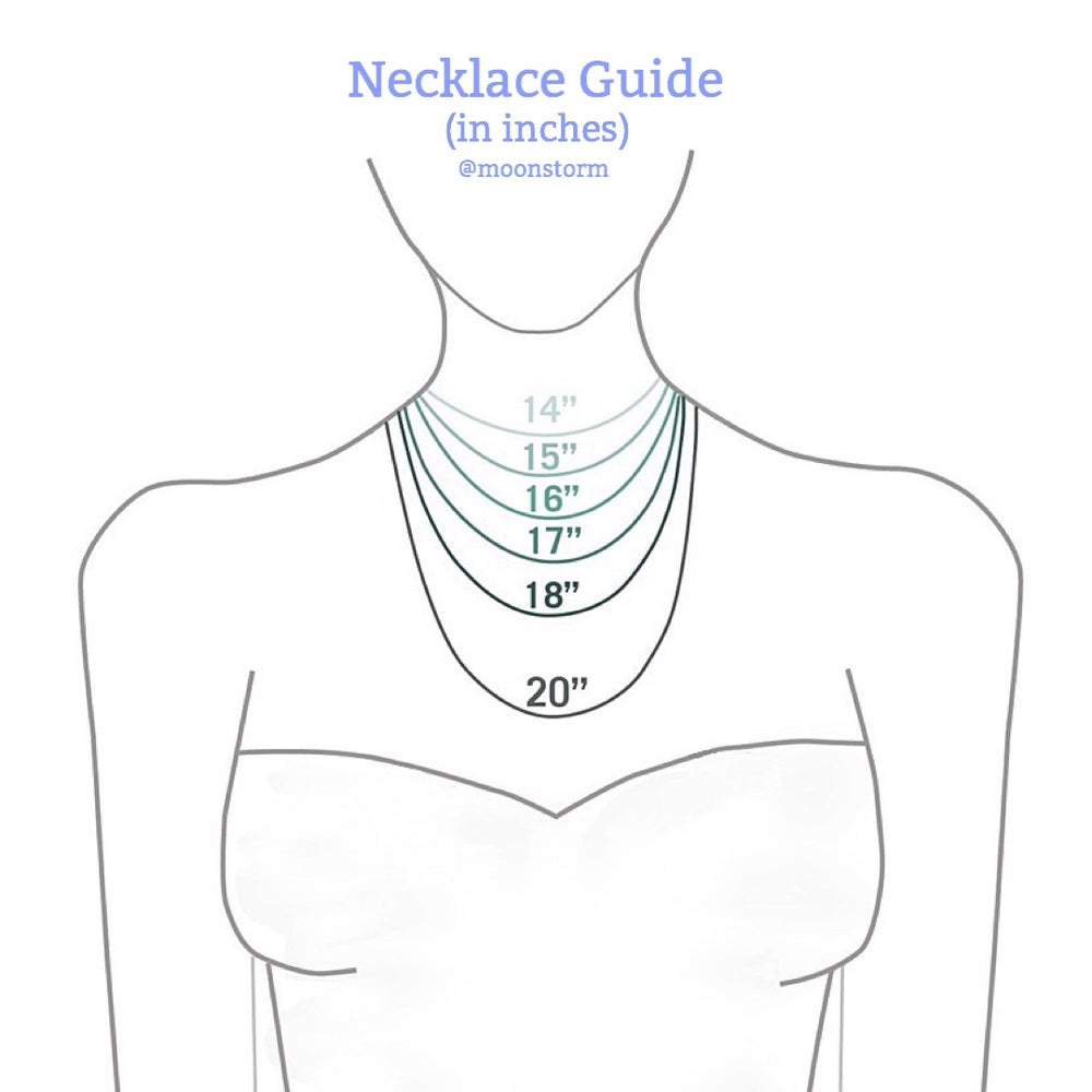 Double Trouble Necklace