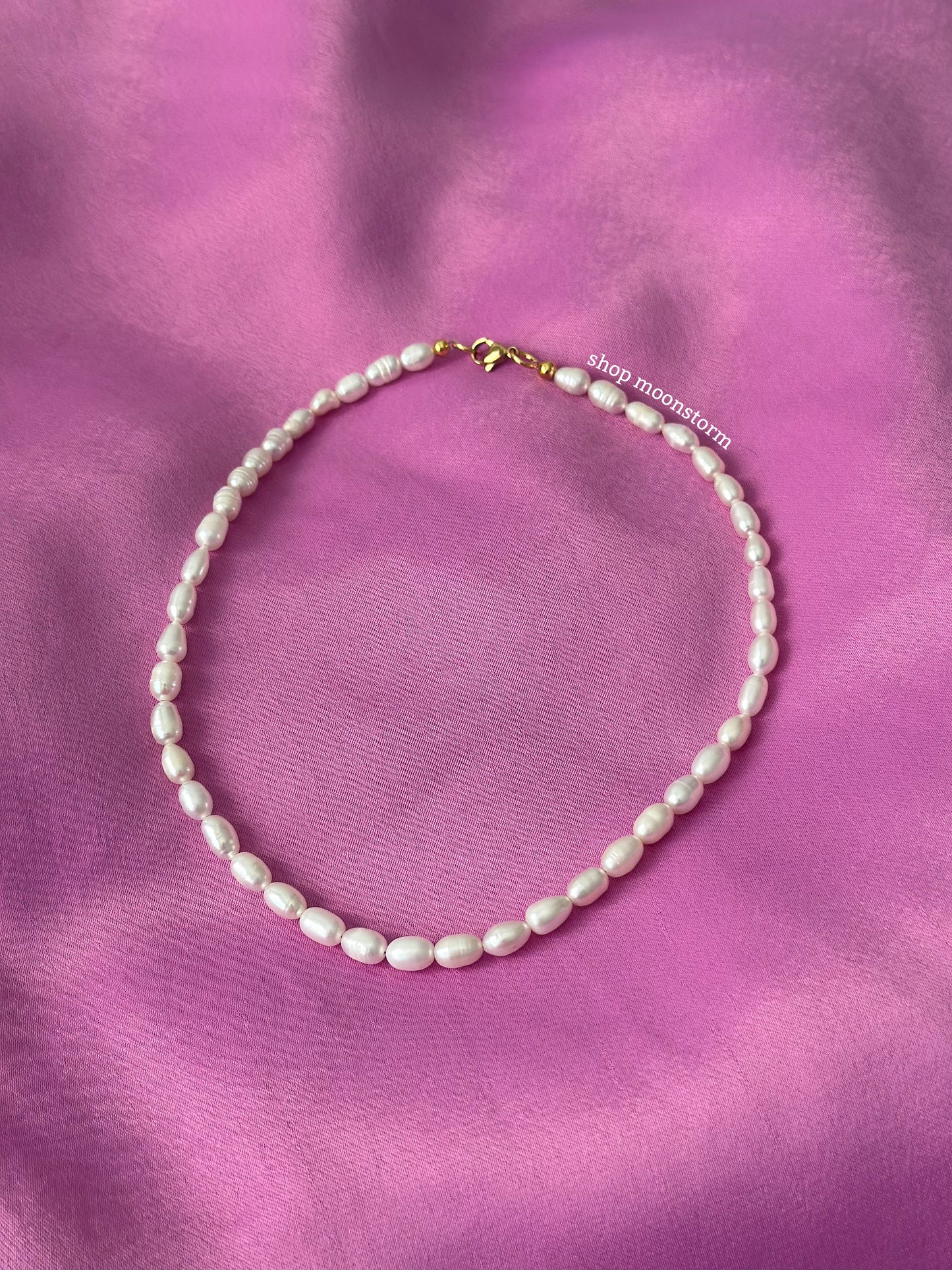 Freshwater Pearl Necklace