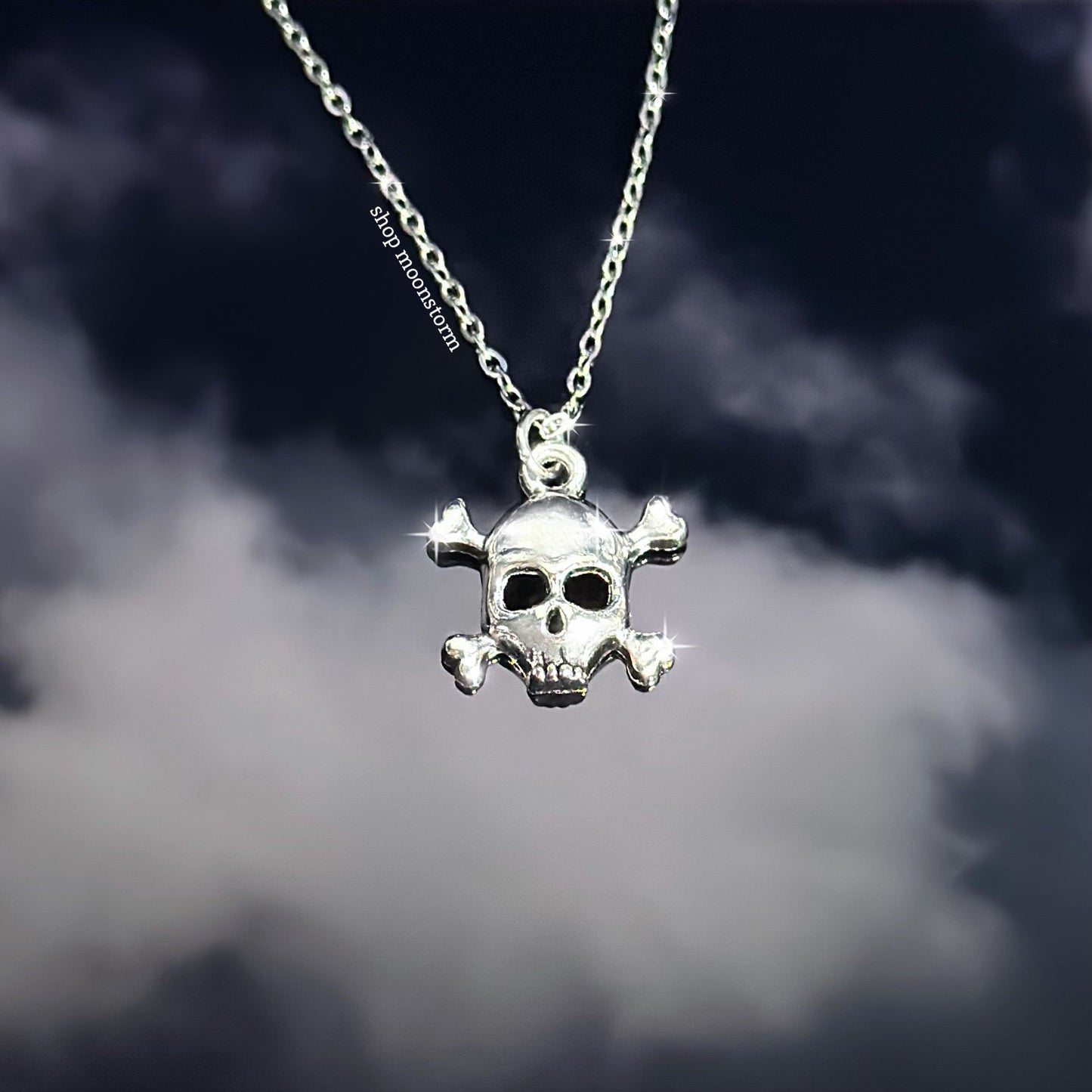 Angel & Skull Necklace Pack (Set of Two)