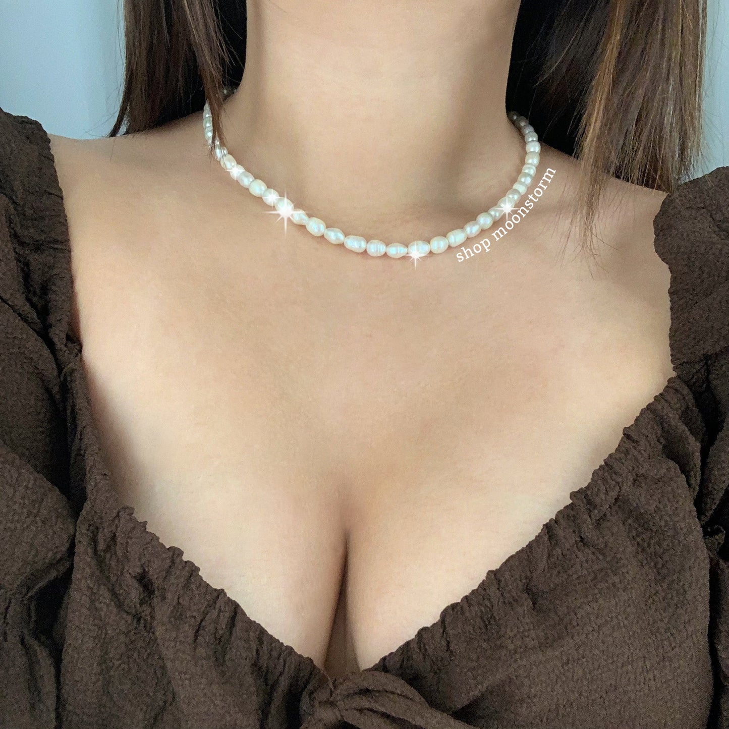 Freshwater Pearl Necklace