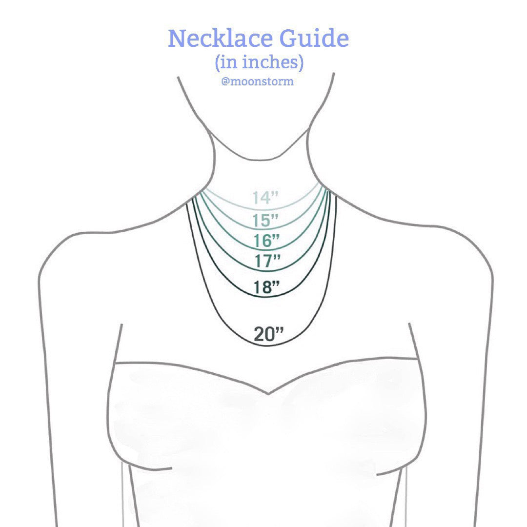The Moonstruck Necklace