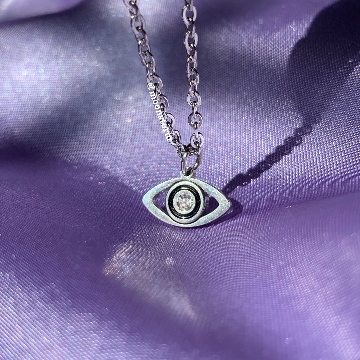 Evil Eye Necklace