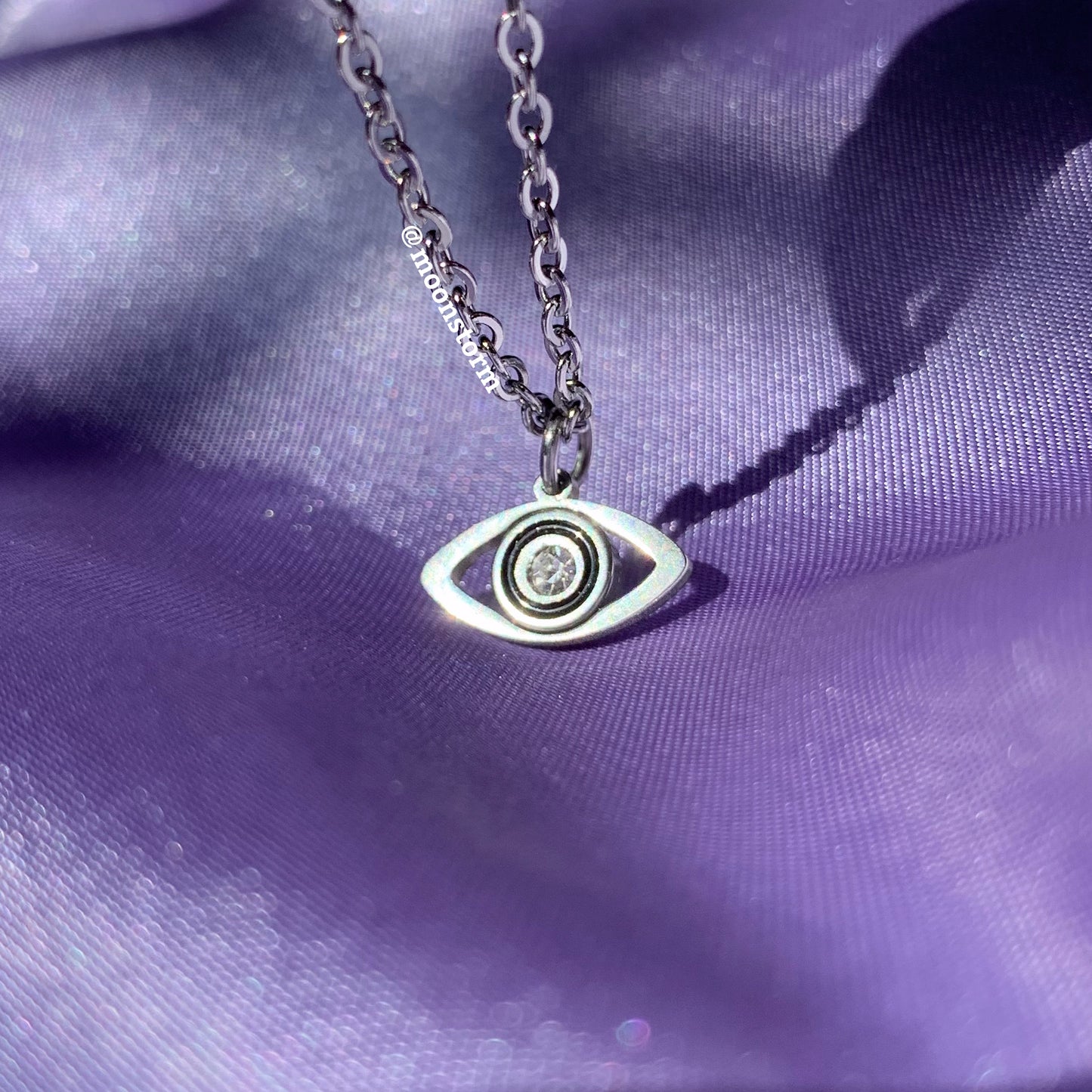 Evil Eye Necklace