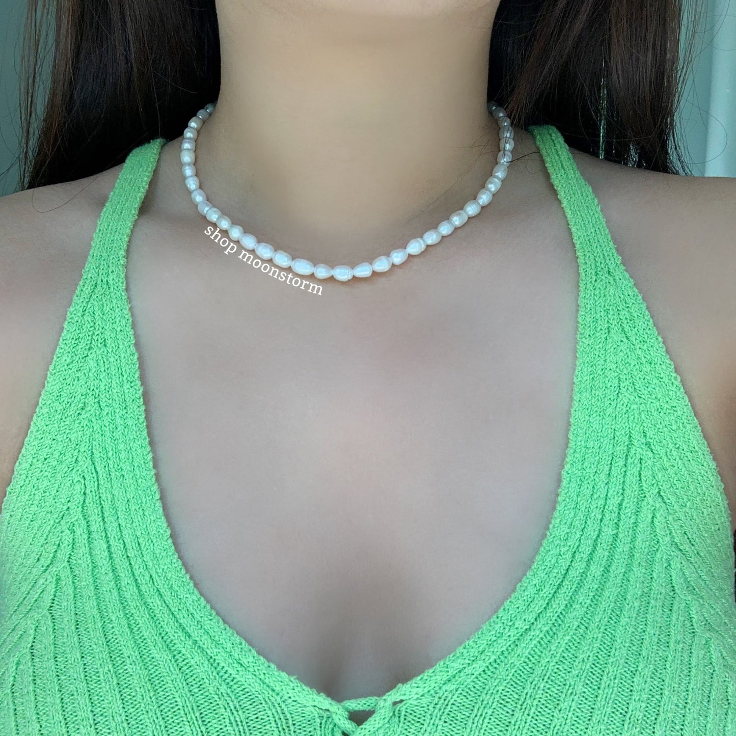 Freshwater Pearl Necklace