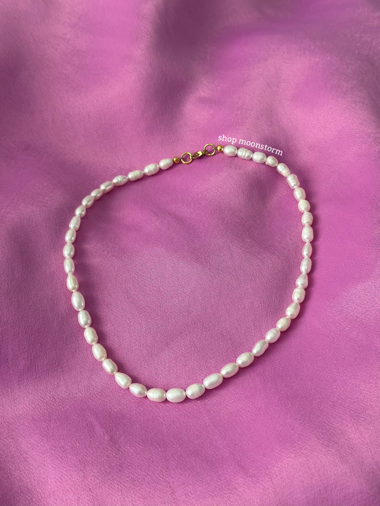 Freshwater Pearl Necklace