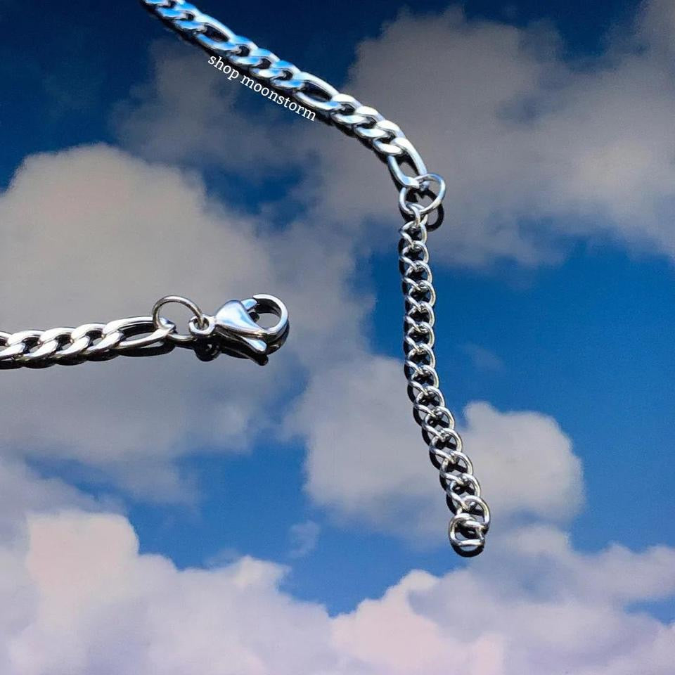 Silver Angel Wing Necklace