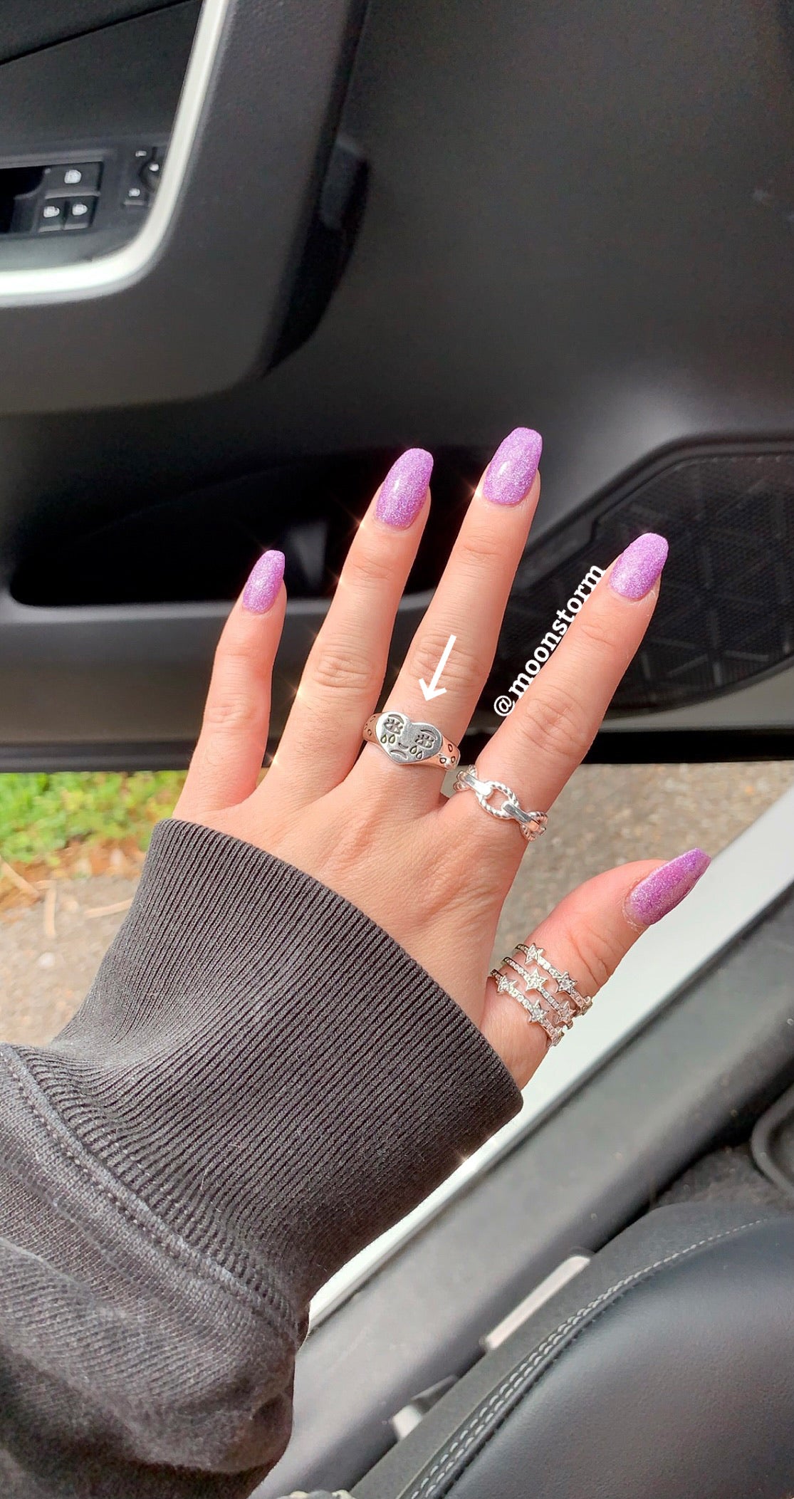 Save Your Tears Ring