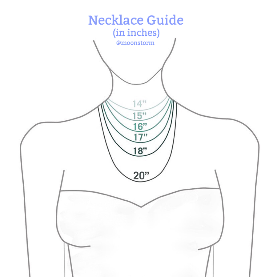 Stellar Star Ball Chain Necklace