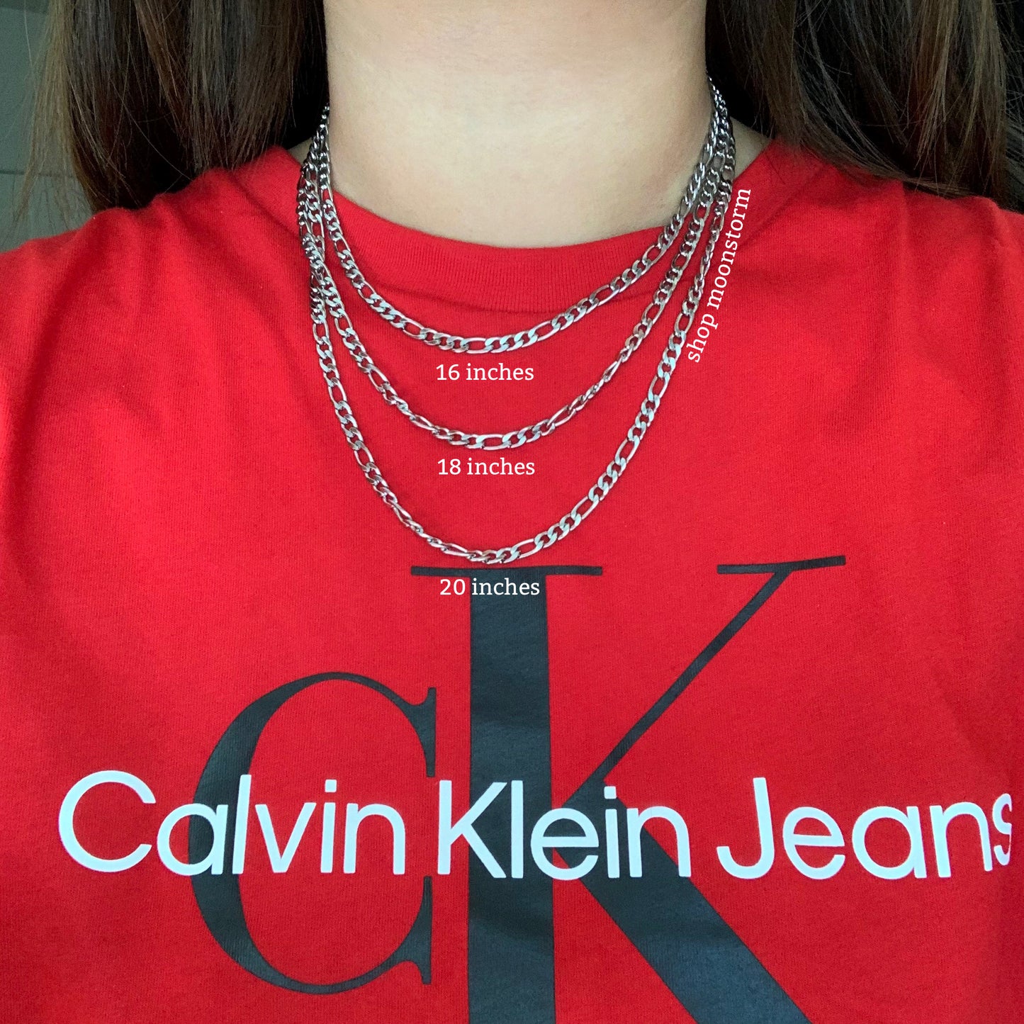 Chunky Essentials Necklace Set