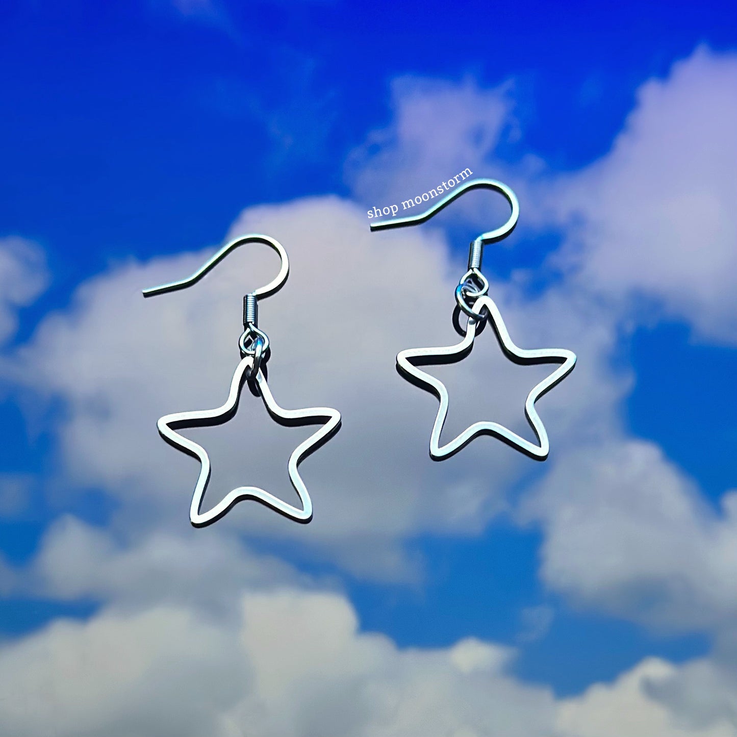 Rising Star Earrings