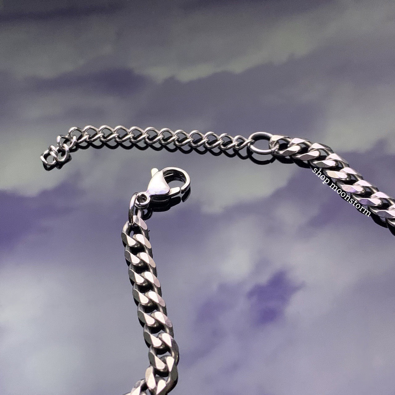 Deadly Daggers Necklace