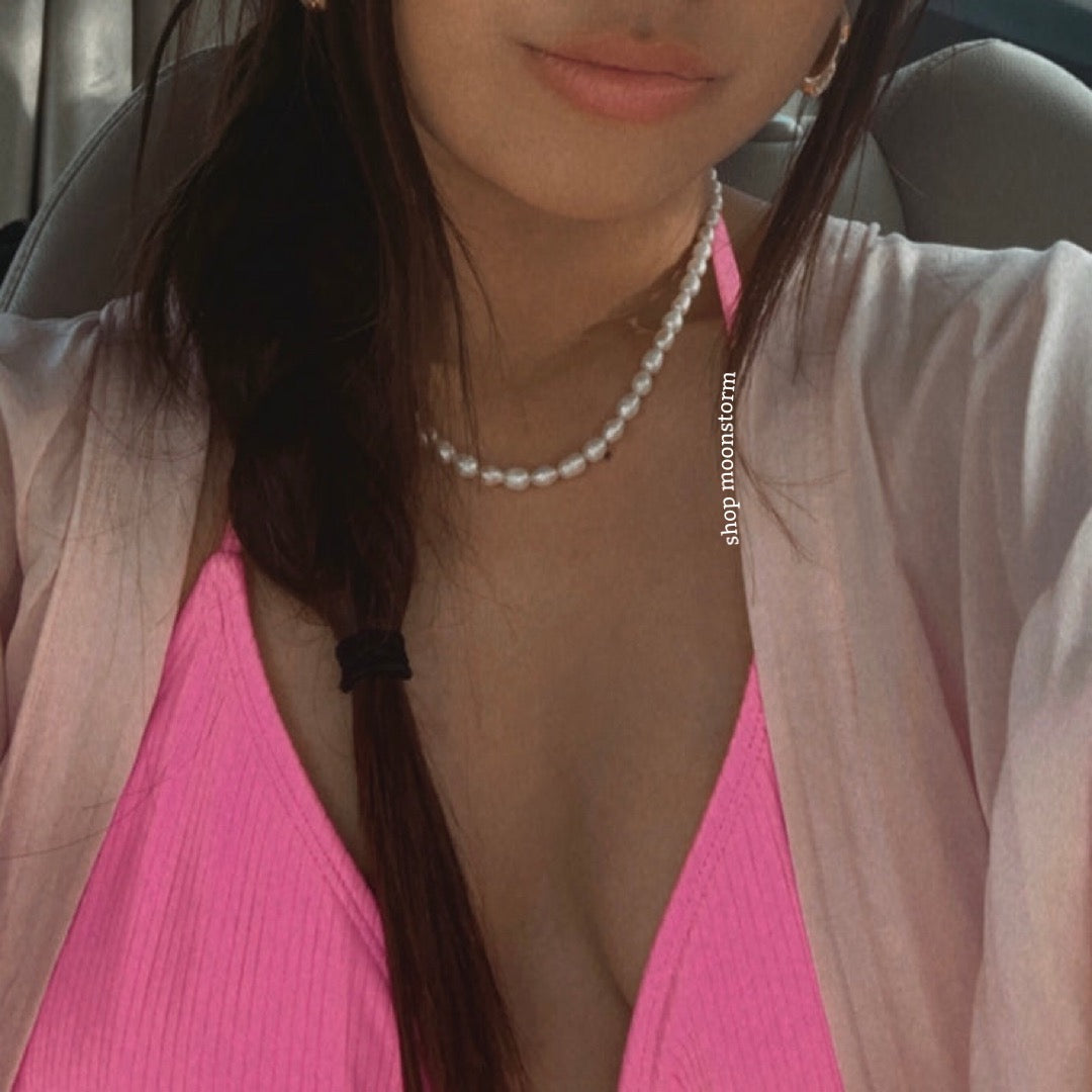 Freshwater Pearl Necklace