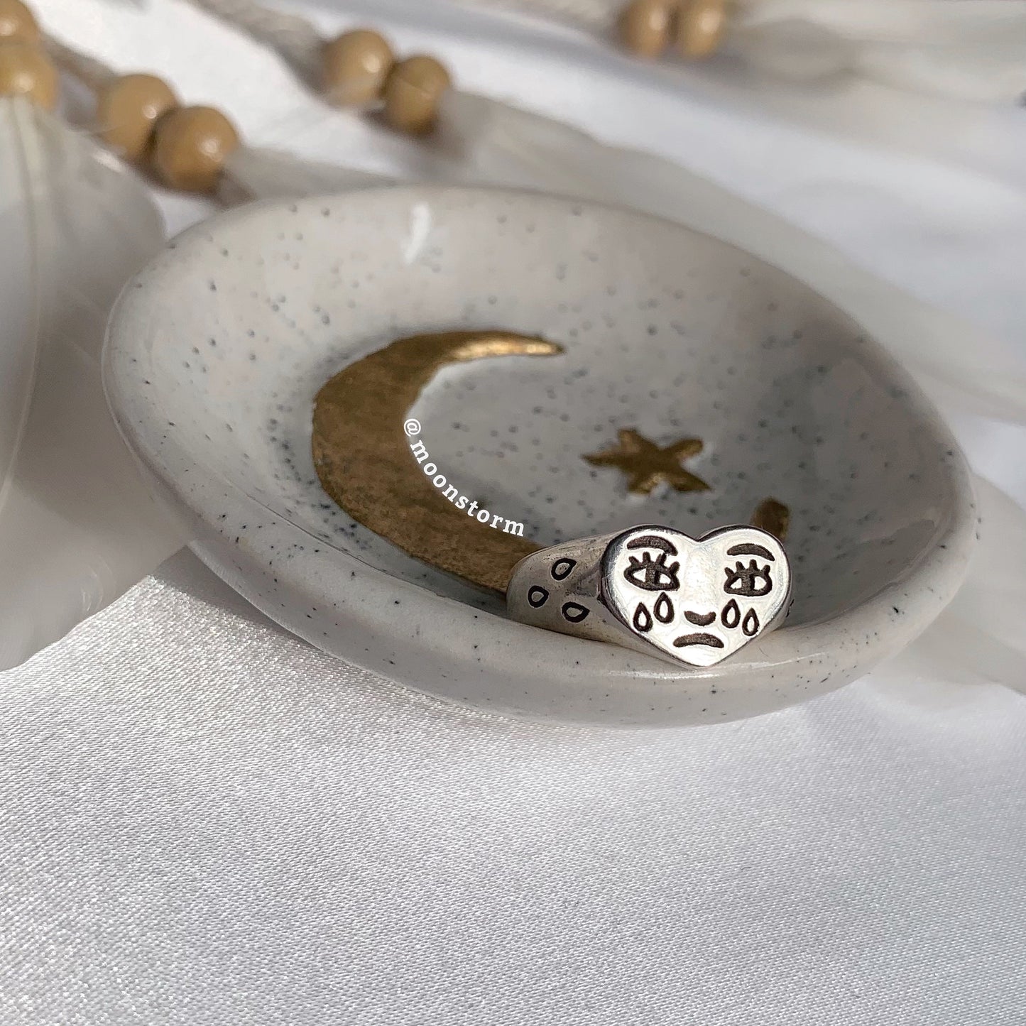 Save Your Tears Ring