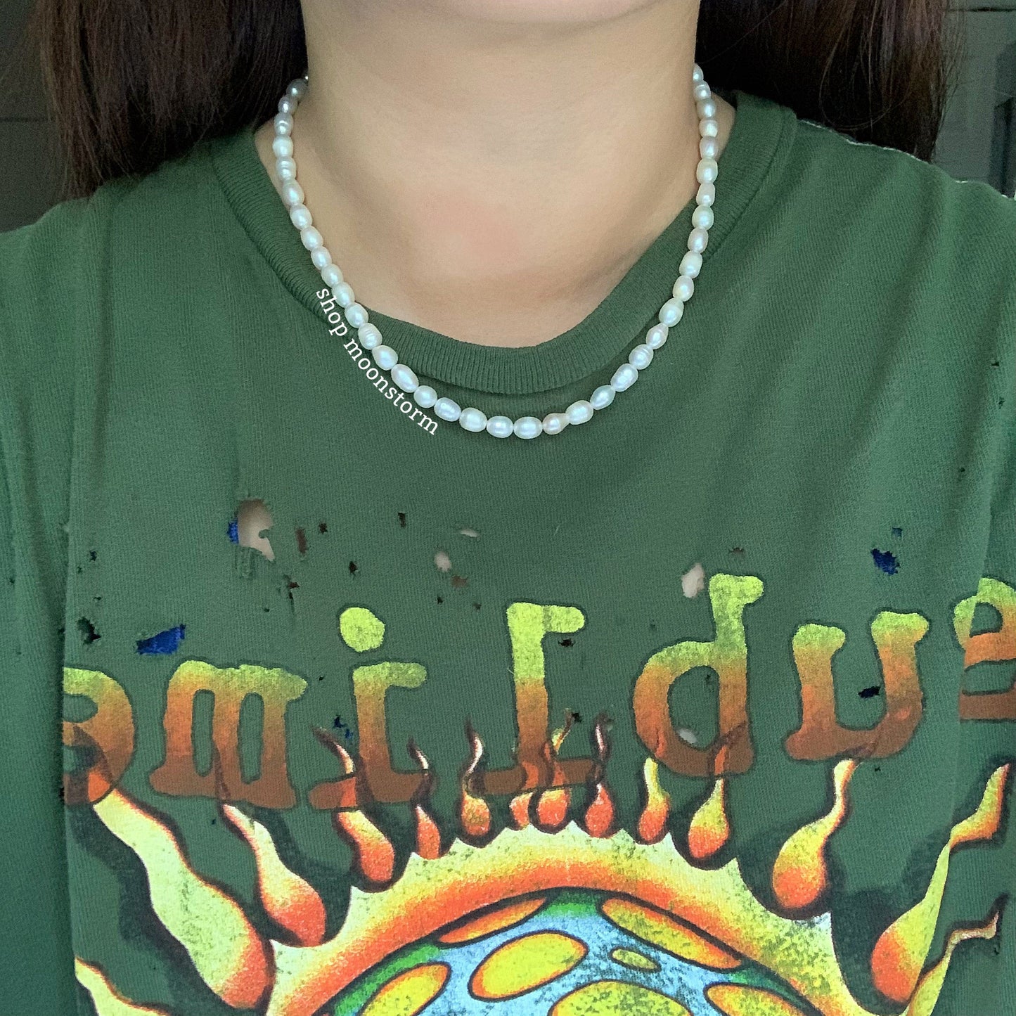 Freshwater Pearl Necklace