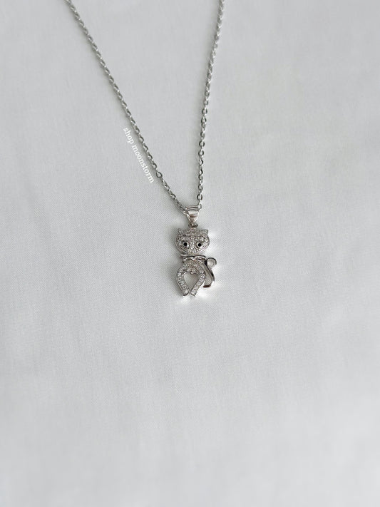 Darling Cat Necklace