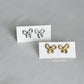 Cute Bow Earring Pack (Set of Two)