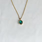 Turquoise Gemstone Necklace