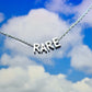 Custom Name / Word Necklace