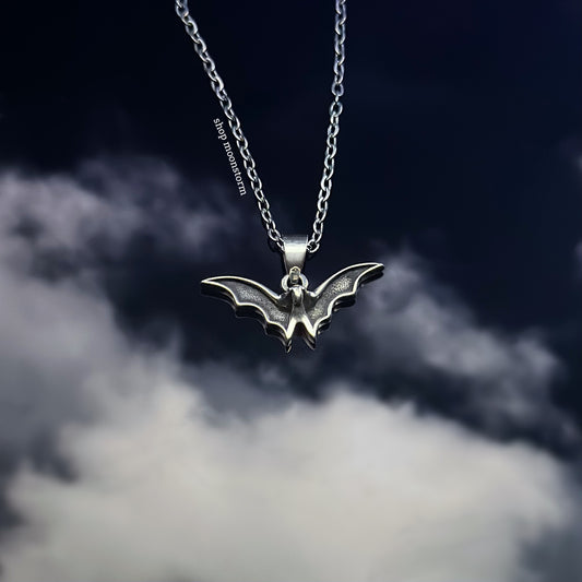 Mystic Bat Necklace