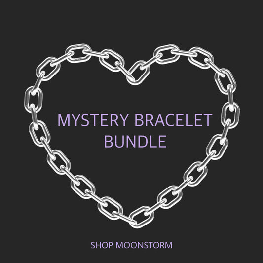Mystery Bracelet Bundle ($60+ Value)