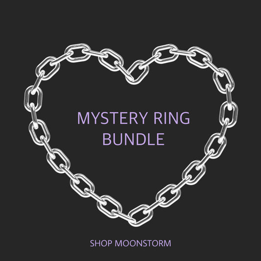 Mystery Ring Bundle ($75+ Value)