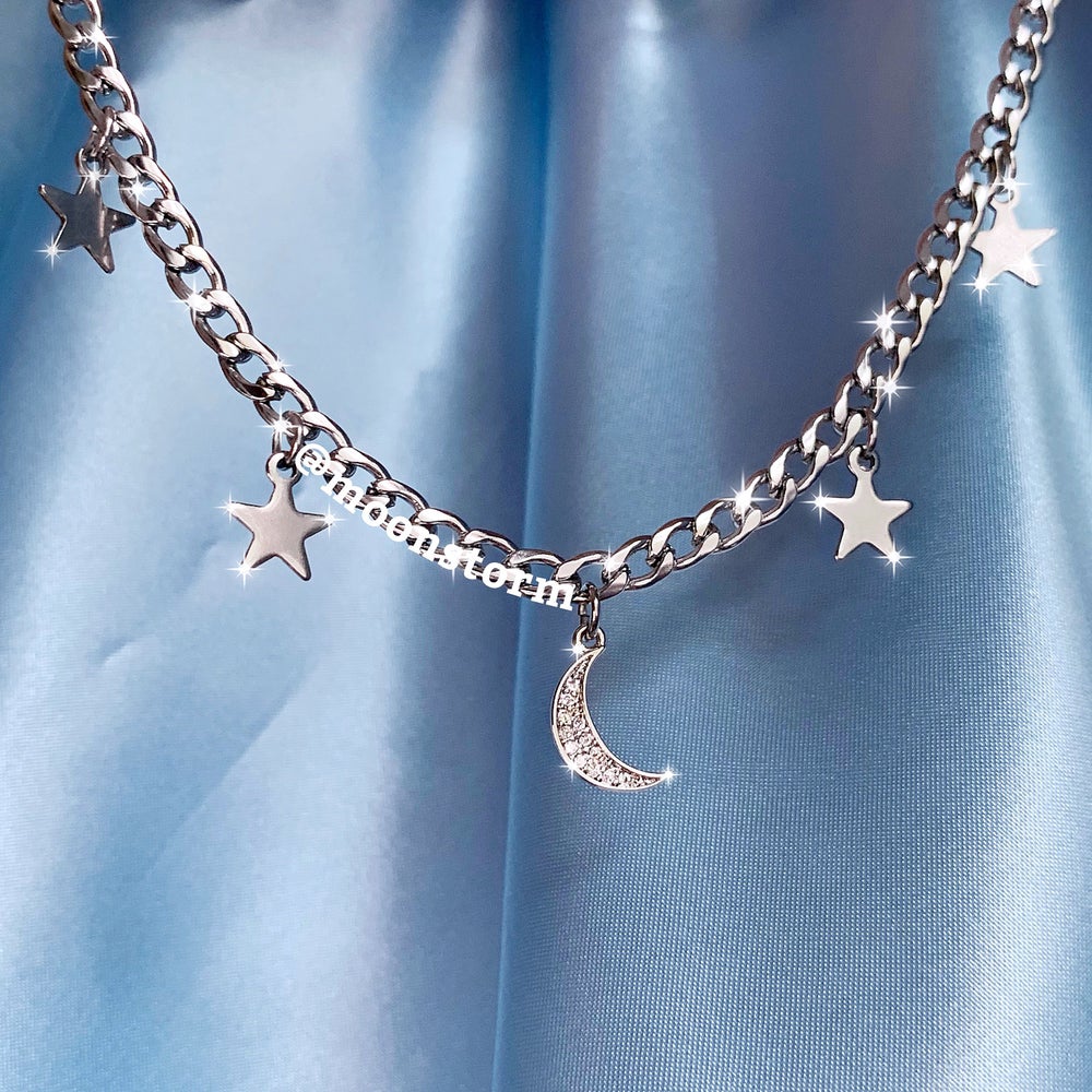 Moonlight Sky Necklace