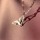 The Bat Necklace