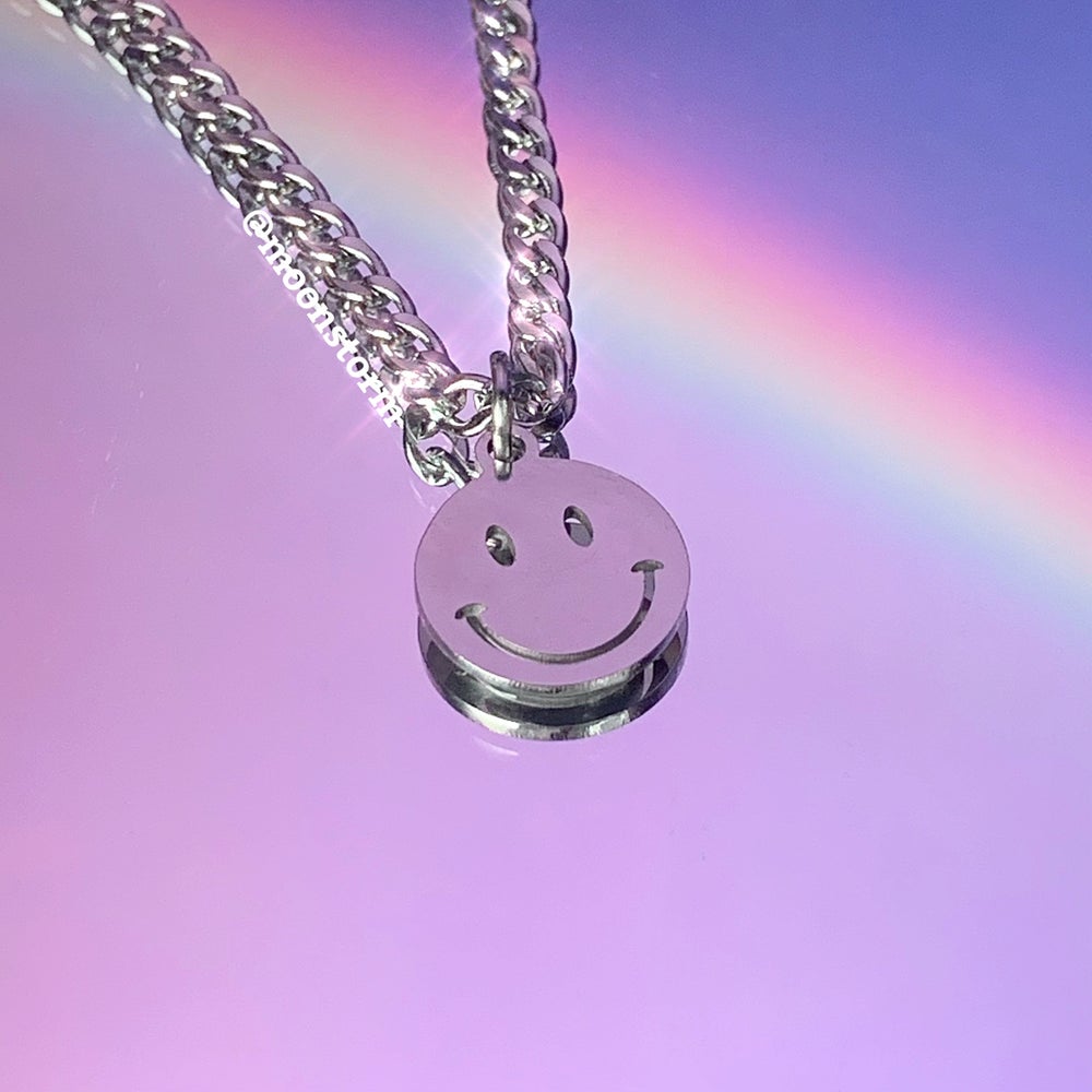 Happy Smile Necklace