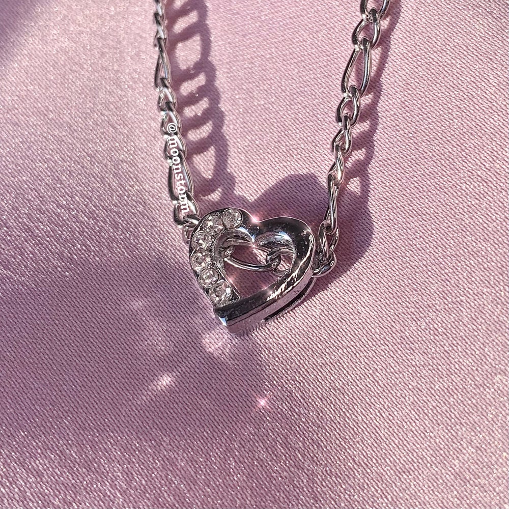 Half A Heart Without You Necklace