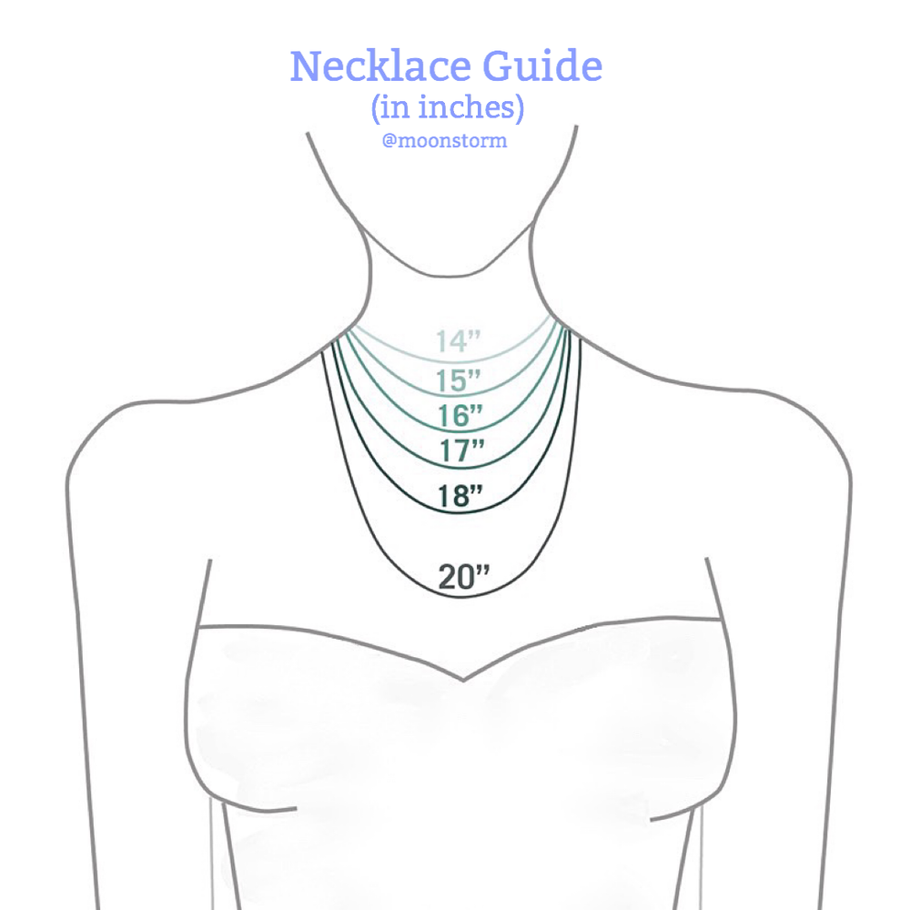 Custom Initial Necklace
