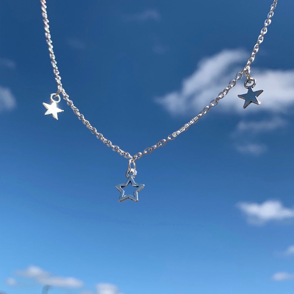 Shoot For The Stars Necklace