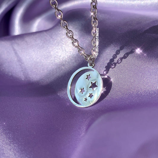 The Moonstruck Necklace
