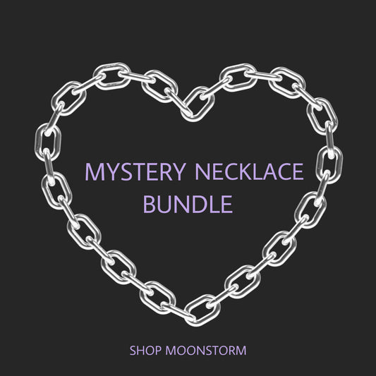Mystery Necklace Bundle ($60+ Value)