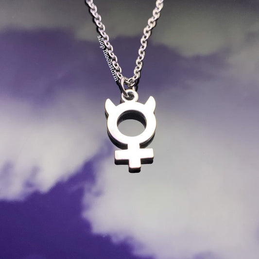 Devil Venus Necklace